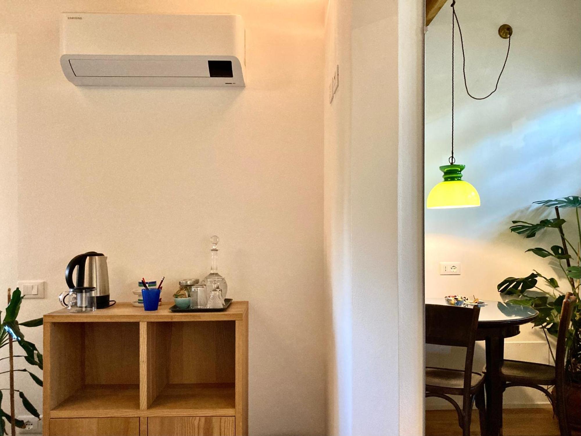 Buonocore Guesthouse Bergamo Bagian luar foto