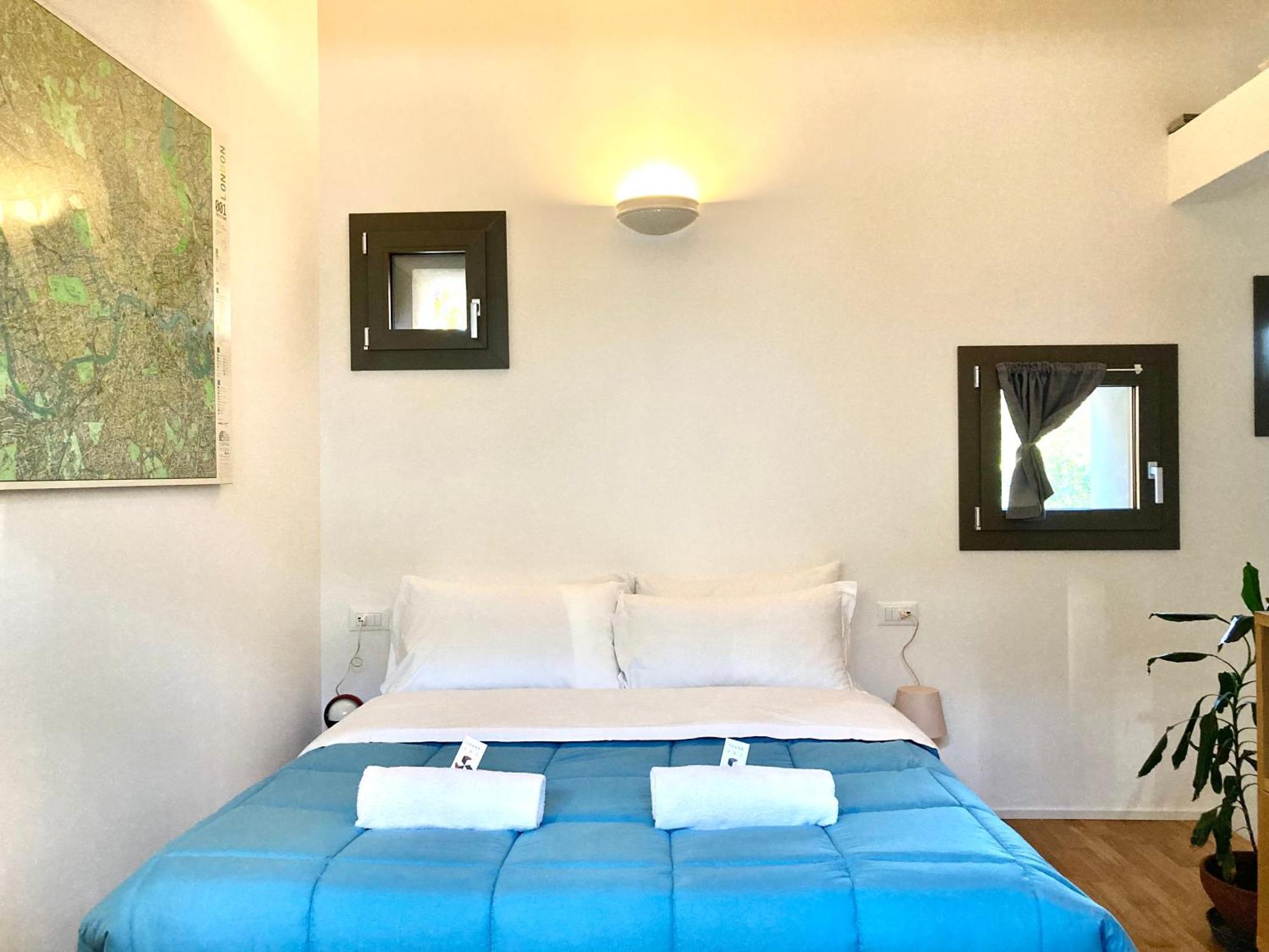 Buonocore Guesthouse Bergamo Bagian luar foto