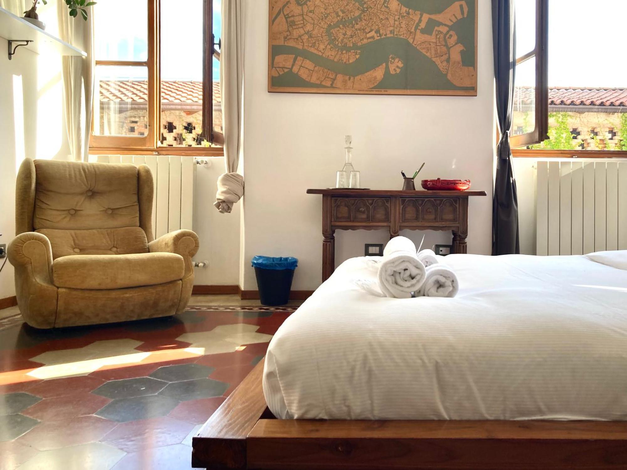 Buonocore Guesthouse Bergamo Bagian luar foto