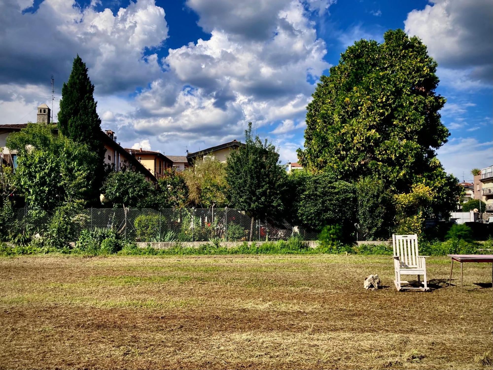 Buonocore Guesthouse Bergamo Bagian luar foto
