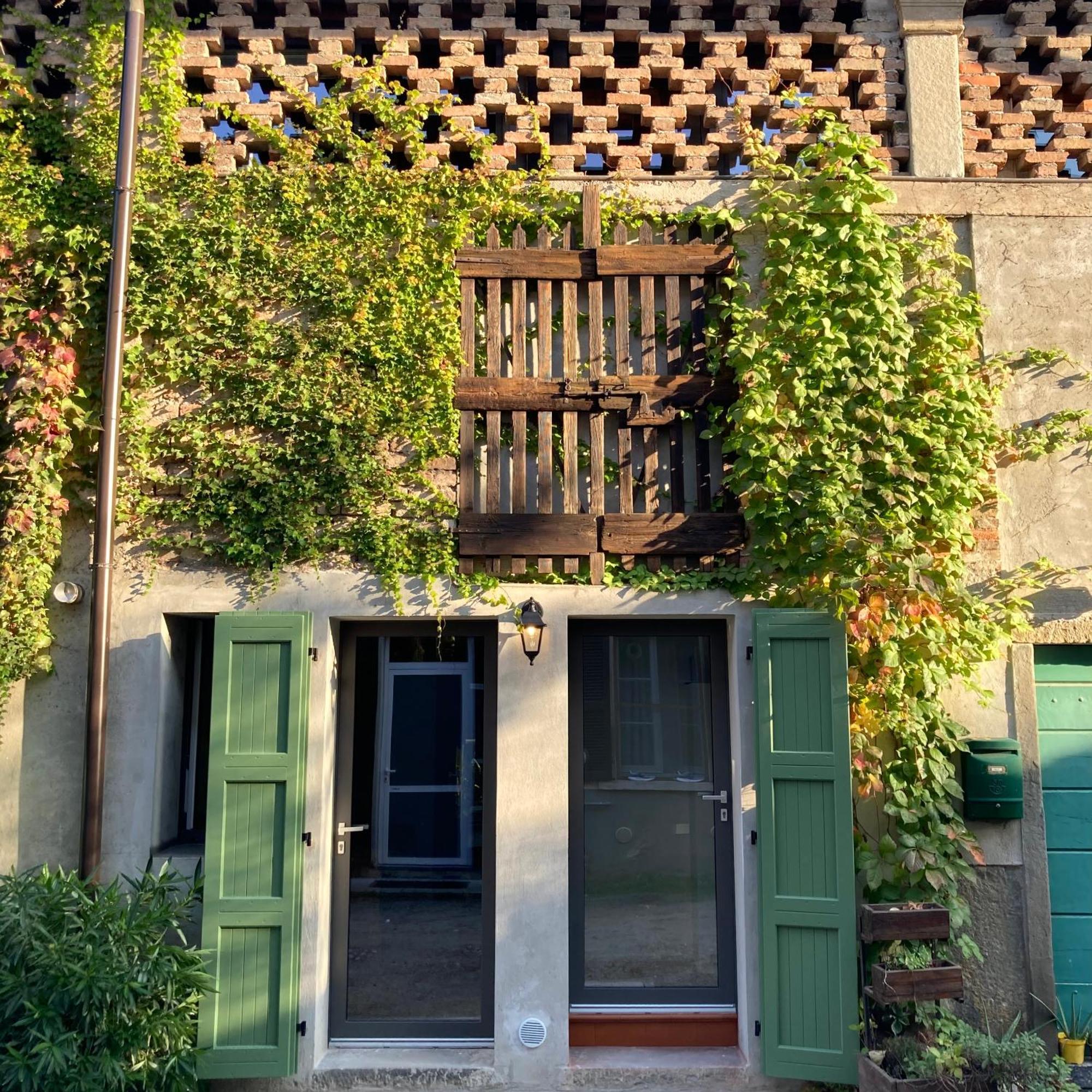 Buonocore Guesthouse Bergamo Bagian luar foto