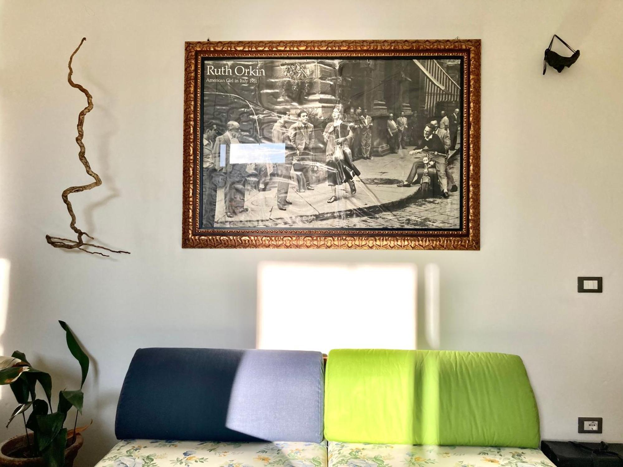 Buonocore Guesthouse Bergamo Bagian luar foto