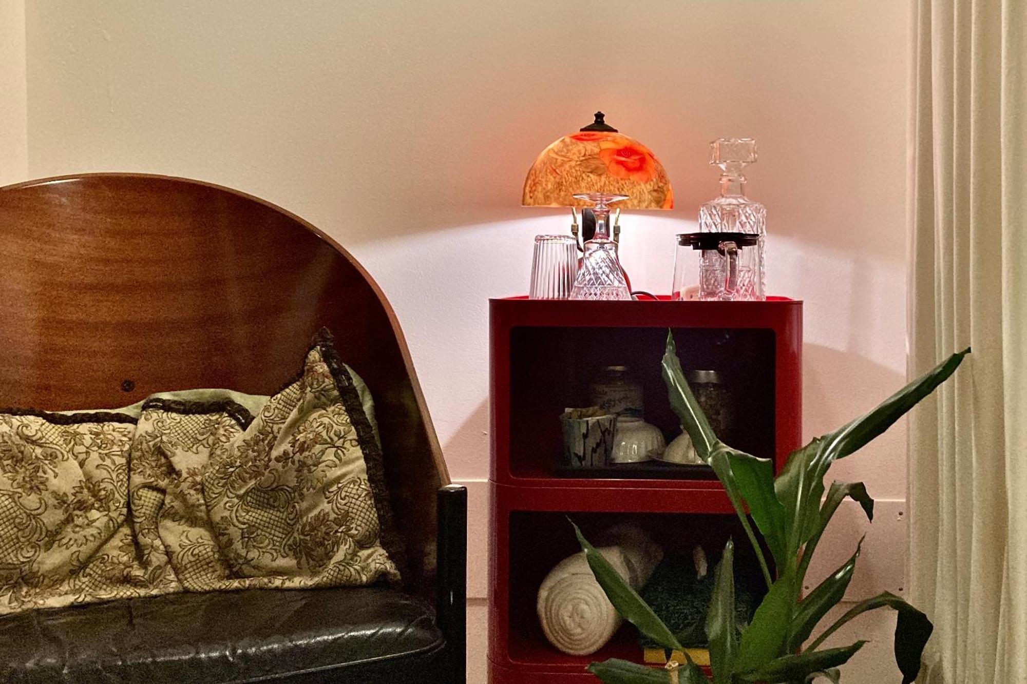 Buonocore Guesthouse Bergamo Bagian luar foto