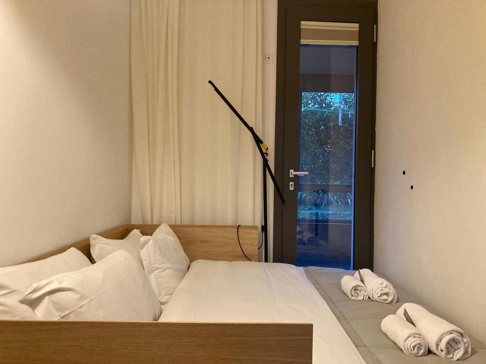 Buonocore Guesthouse Bergamo Bagian luar foto