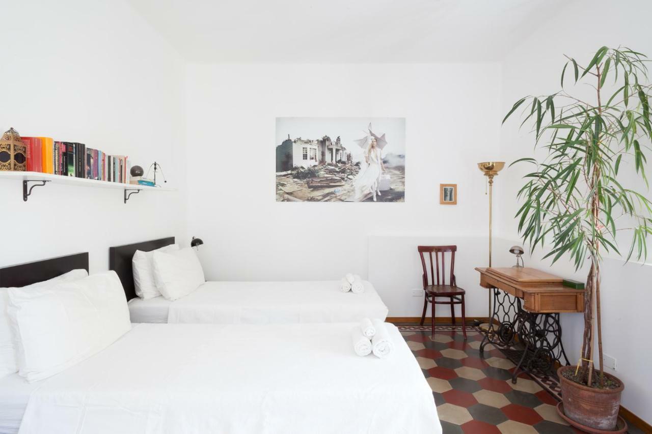 Buonocore Guesthouse Bergamo Bagian luar foto