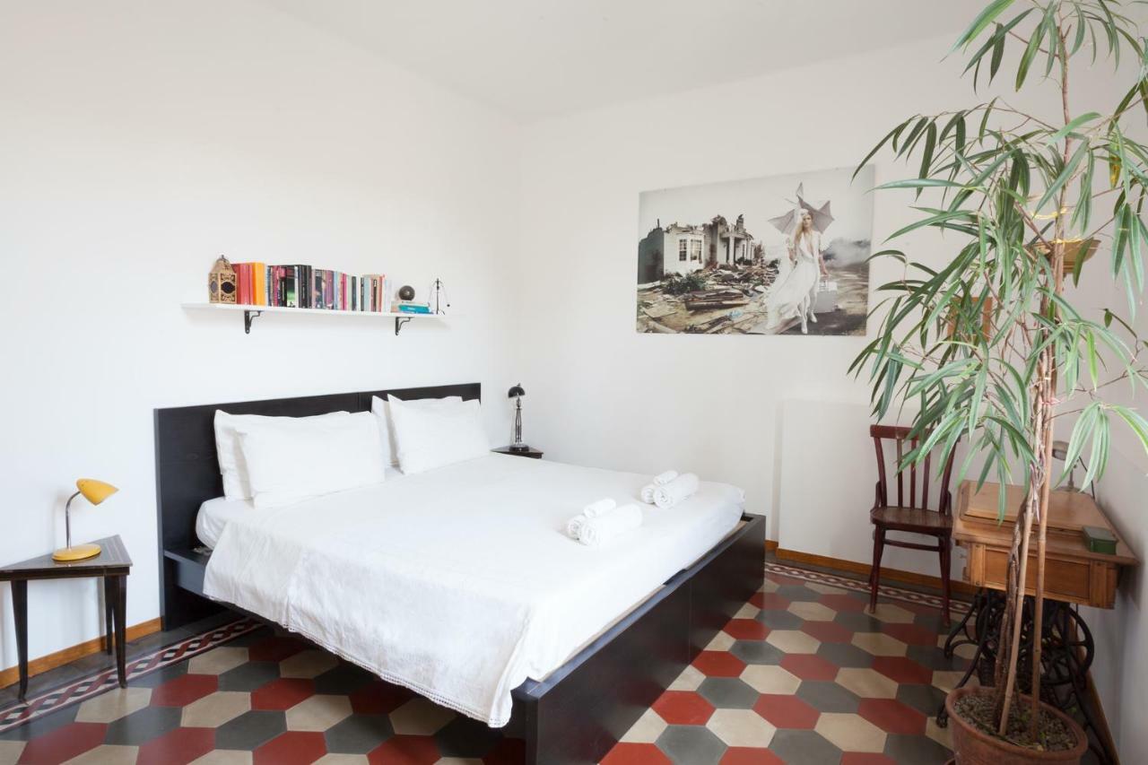 Buonocore Guesthouse Bergamo Bagian luar foto