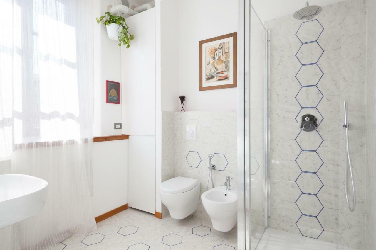 Buonocore Guesthouse Bergamo Bagian luar foto