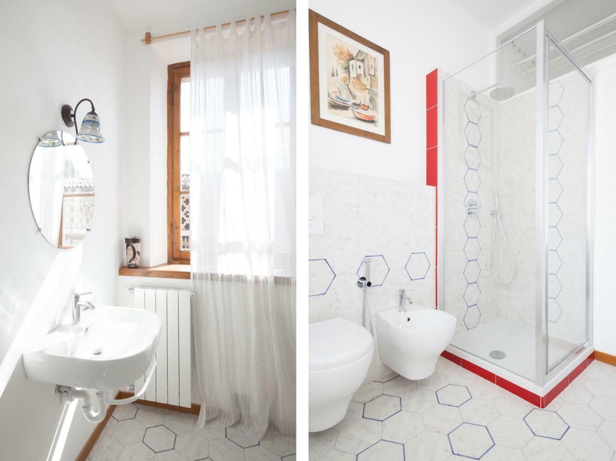 Buonocore Guesthouse Bergamo Bagian luar foto
