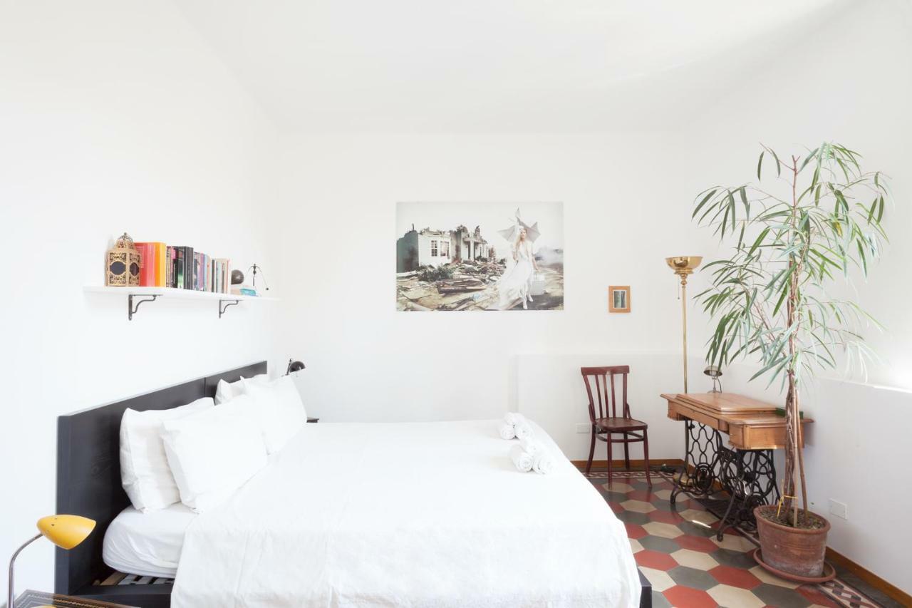 Buonocore Guesthouse Bergamo Bagian luar foto